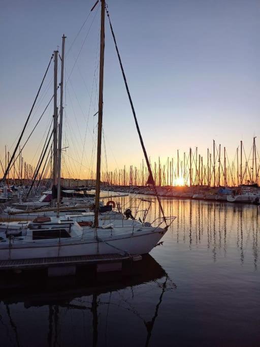 Chalet La Mer Veille 2 Gruissan Εξωτερικό φωτογραφία