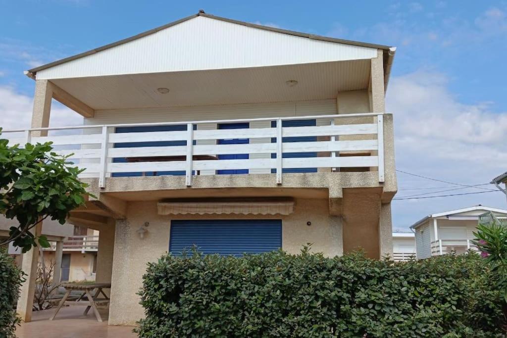 Chalet La Mer Veille 2 Gruissan Εξωτερικό φωτογραφία