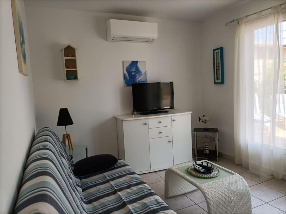 Chalet La Mer Veille 2 Gruissan Εξωτερικό φωτογραφία
